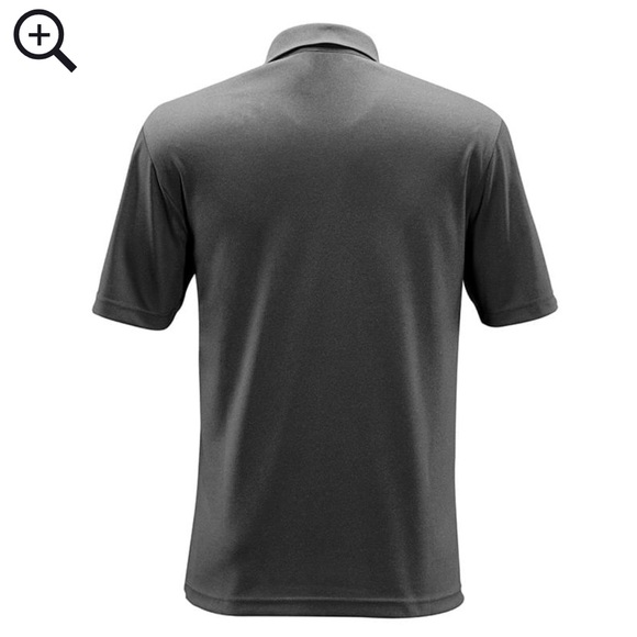 Storm Tech Performance Mistral Heathered Polo - Picture 3 of 6